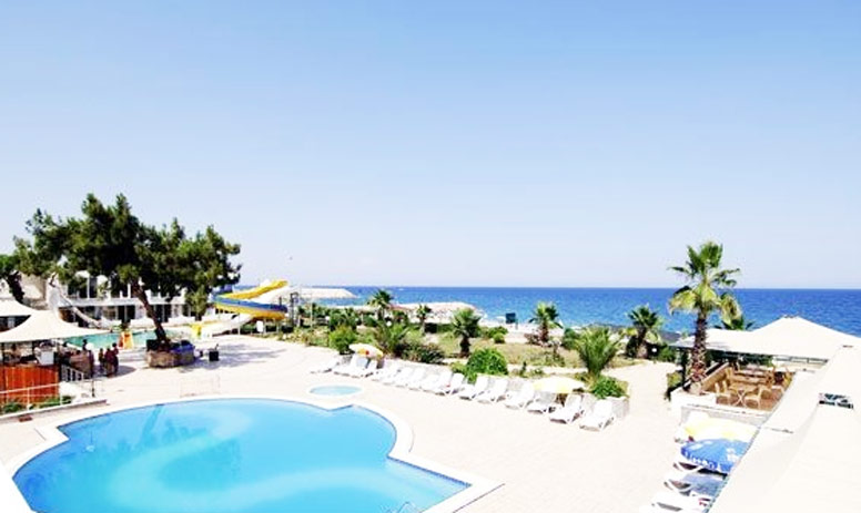 Aqua Bella Beach Hotel